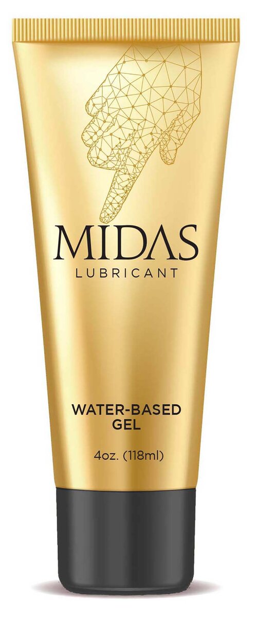 Midas Water Based Gel