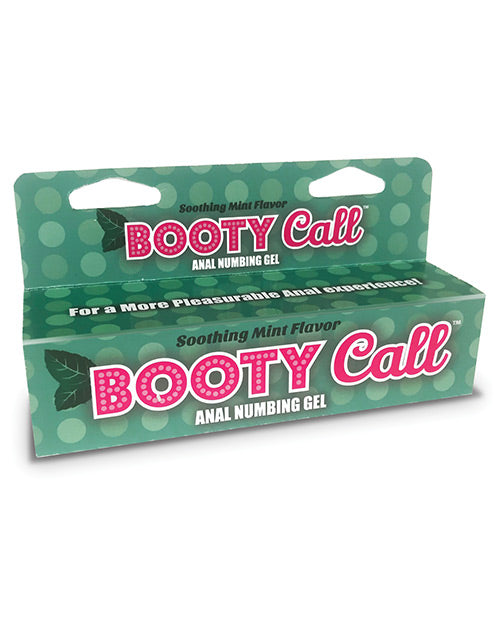 Booty Call Anal Numbing Gel