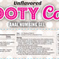Booty Call Anal Numbing Gel Unflavored