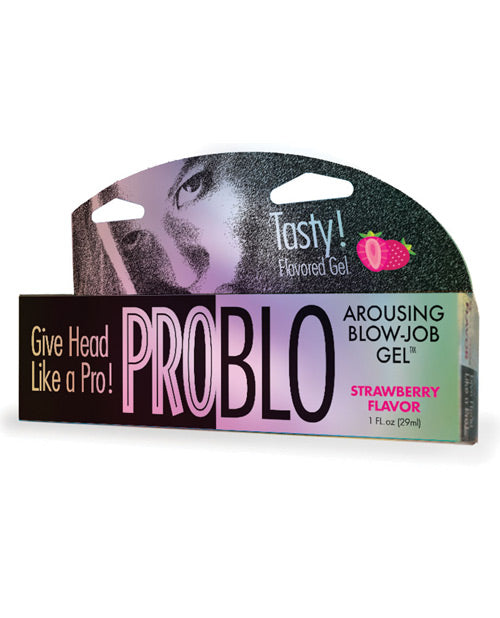 Problo Ahh Some Blow Job Gel 1 Oz