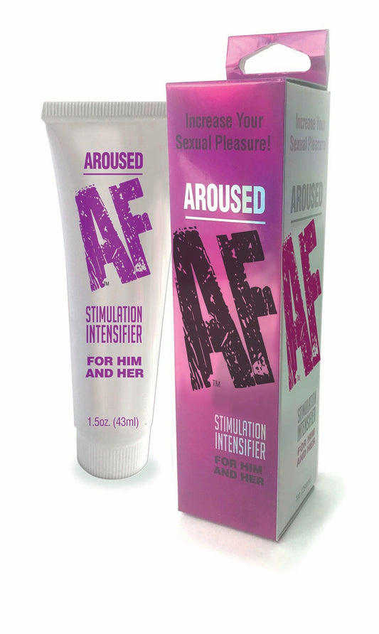 Aroused Af Stimulation Cream