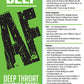 Deep Af Deep Throat Numbing Spray Spearmint