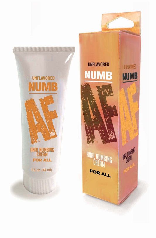 Numb Af Anal Desensitizer Gel 1.5 Oz