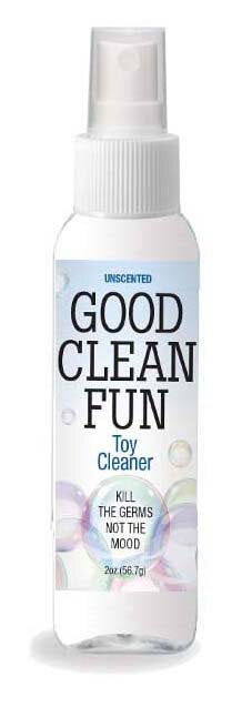 Good Clean Fun 2 Oz Cleaner