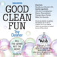 Good Clean Fun 2 Oz Cleaner