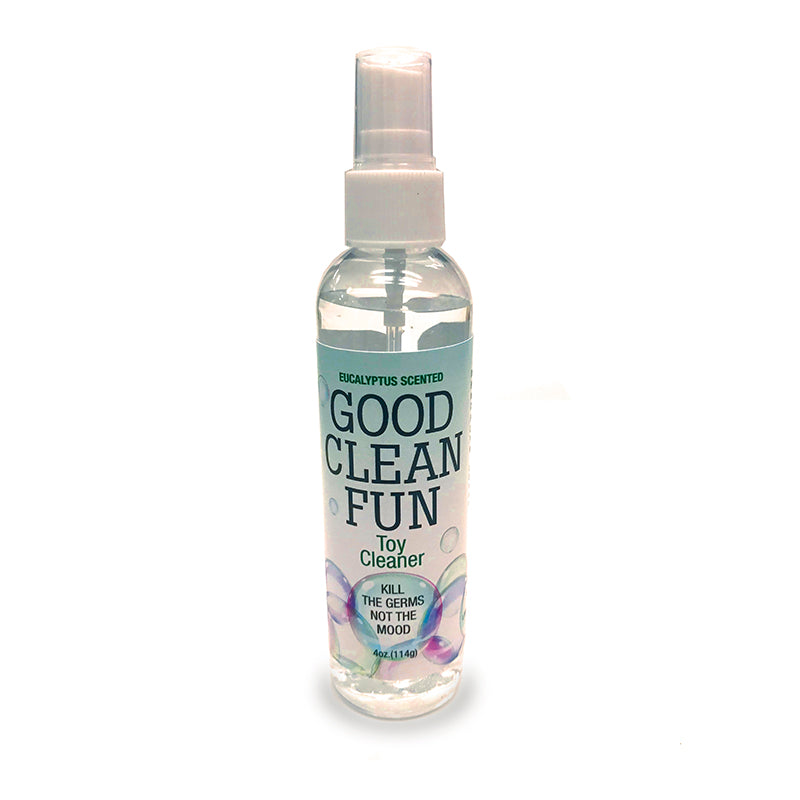 Good Clean Fun 4oz Cleaner