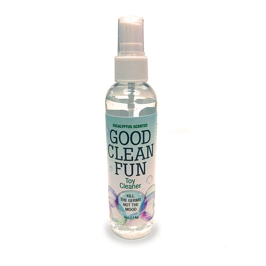 Good Clean Fun 4oz Cleaner