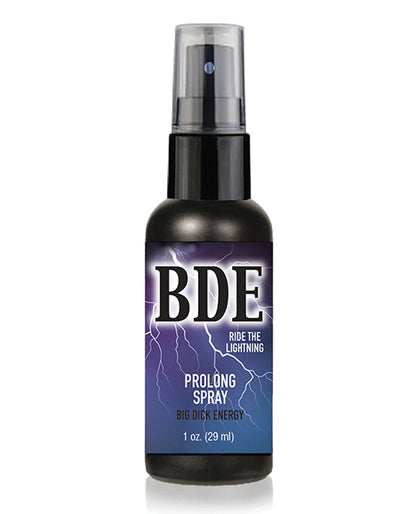 Bde Prolong Spray 1 Oz