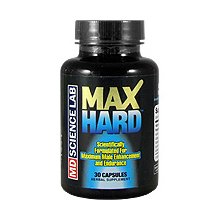 Max Hard 30pc Bottle