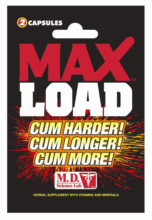 Max Load 2 Pack