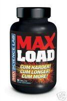 Max Load 60pc Bottle Bulk