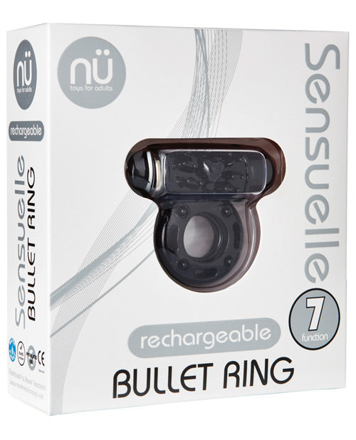 Sensuelle Bullet Ring