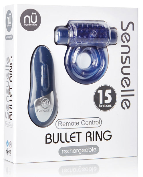 Sensuelle R/c Bullet Ring