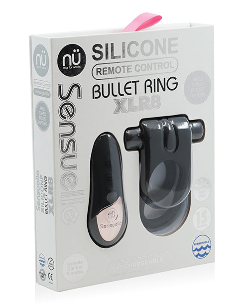 Sensuelle Silicone R/c Xlr8