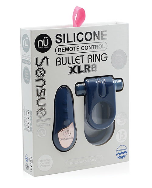 Sensuelle Silicone R/c Xlr8