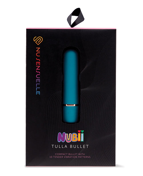 Sensuelle Nubii Tulla Bullet