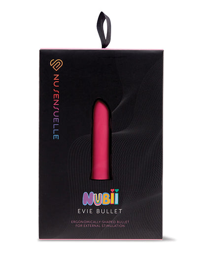 Sensuelle Nubii Evie Bullet