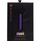 Sensuelle Nubii Evie Bullet