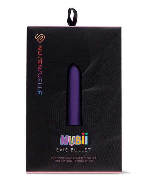 Sensuelle Nubii Evie Bullet