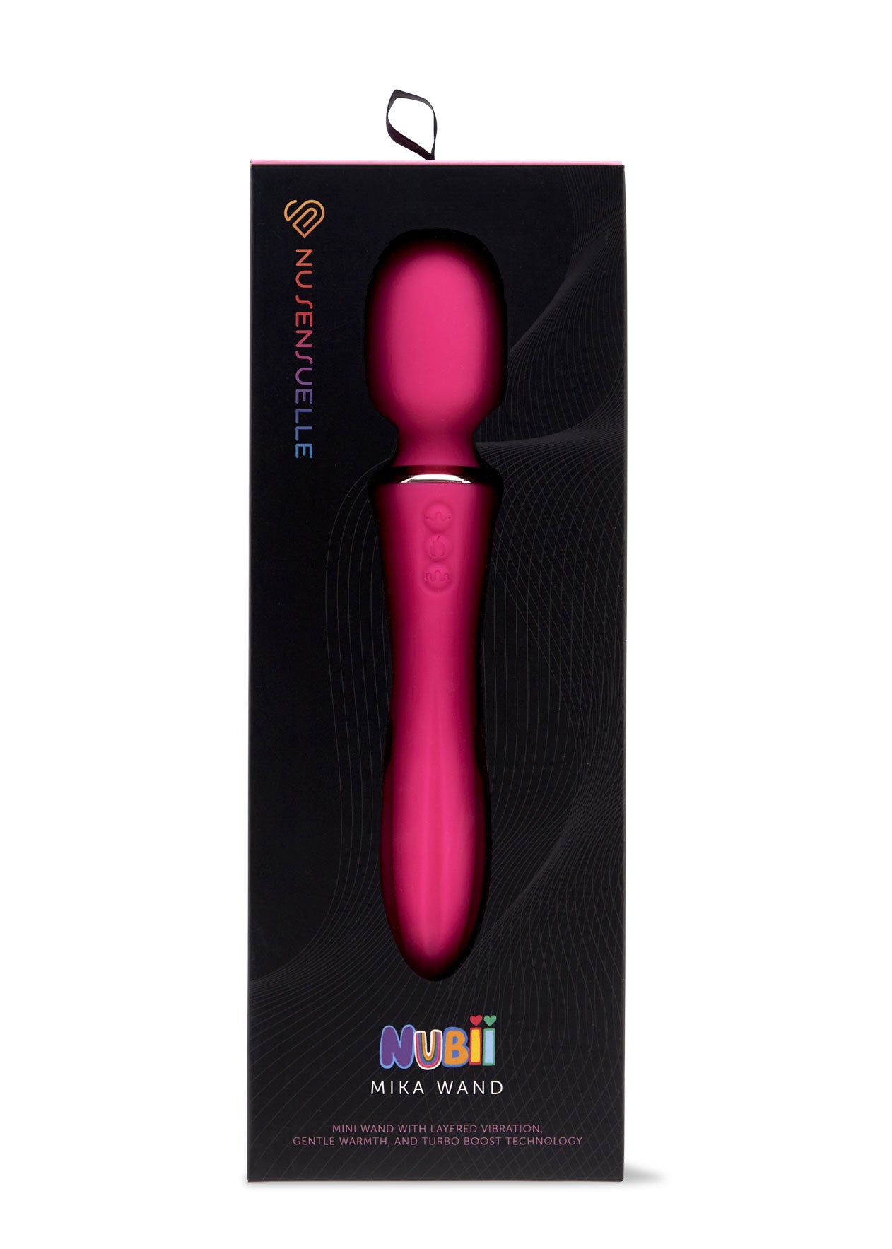 Sensuelle Nubii Mika Mini Wand