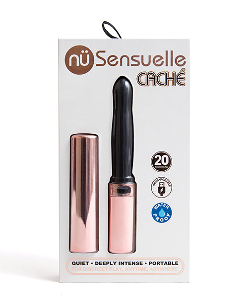 Sensuelle Cache 20 Function Covered Vibe