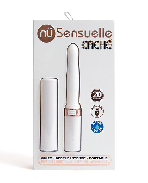 Sensuelle Cache 20 Function Covered Vibe