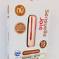 Sensuelle Joie 15 Function Bullet Rose Gold