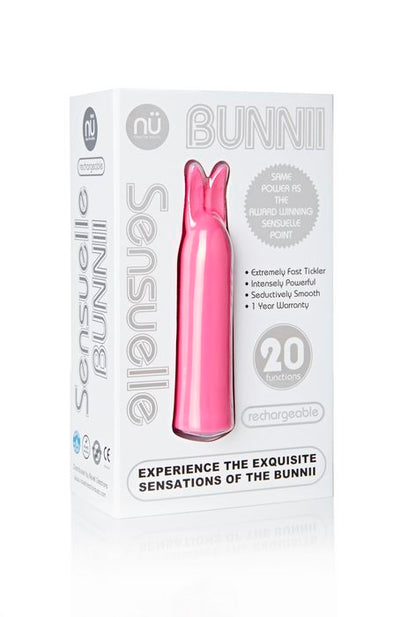 Sensuelle Bunni 2 20 Function Vibe