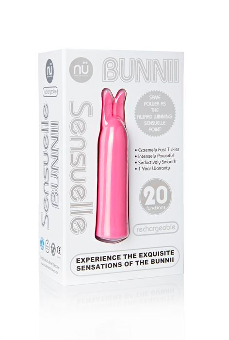 Sensuelle Bunni 2 20 Function Vibe