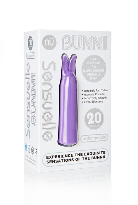 Sensuelle Bunni 2 20 Function Vibe