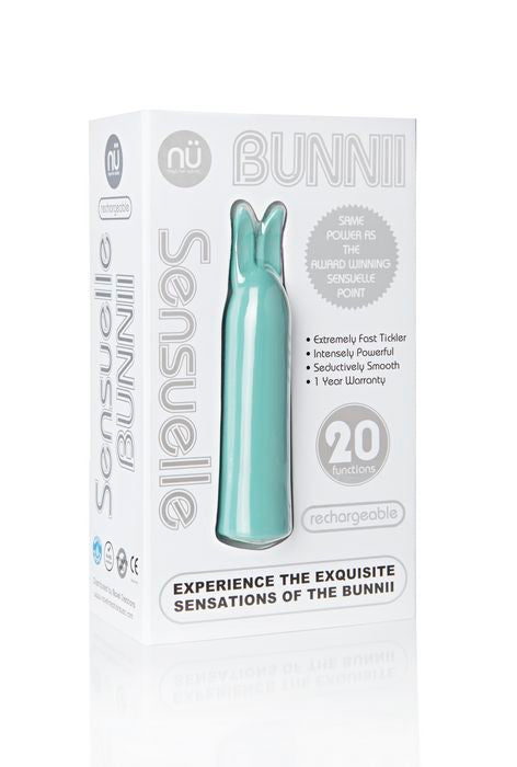 Sensuelle Bunni 2 20 Function Vibe