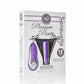 Sensuelle Pleasure Panty Remote Control