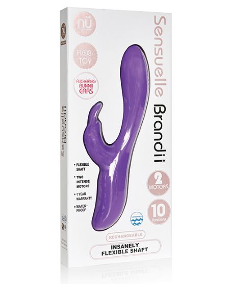 Sensuelle Brandii 10 Function Rabbit