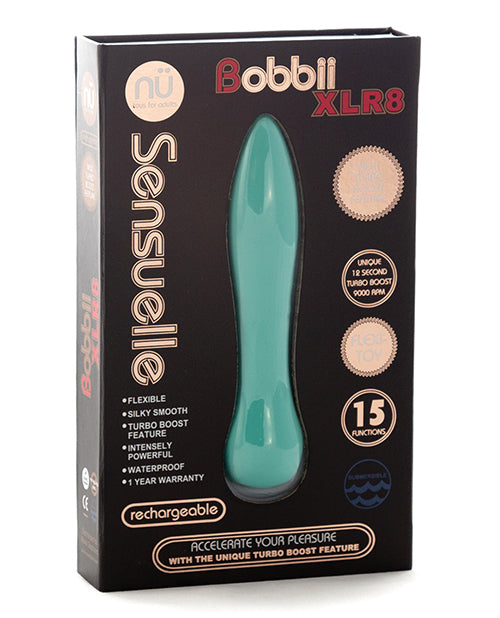 Sensuelle Bobbii Xlr8 Electric Blue