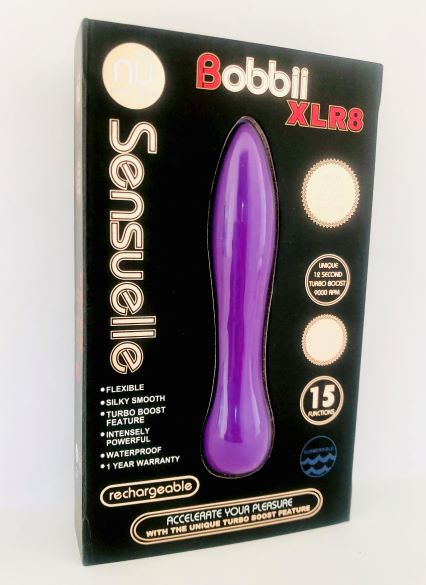 Sensuelle Bobbii Xlr8