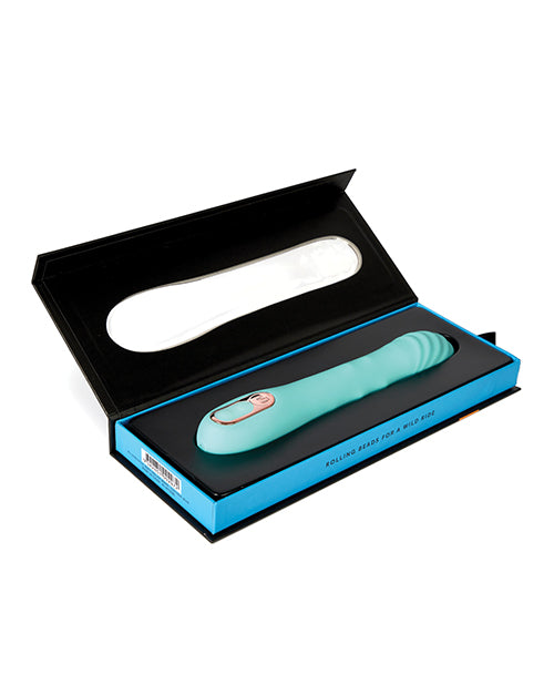 Sensuelle Roxii Roller Wand Electric Blue