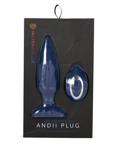 Sensuelle Andii Roller Motion