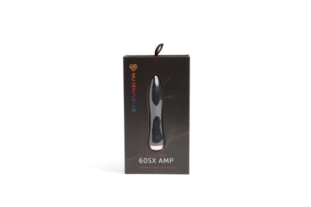 Sensuelle 60sx Amp Silicone Bullet