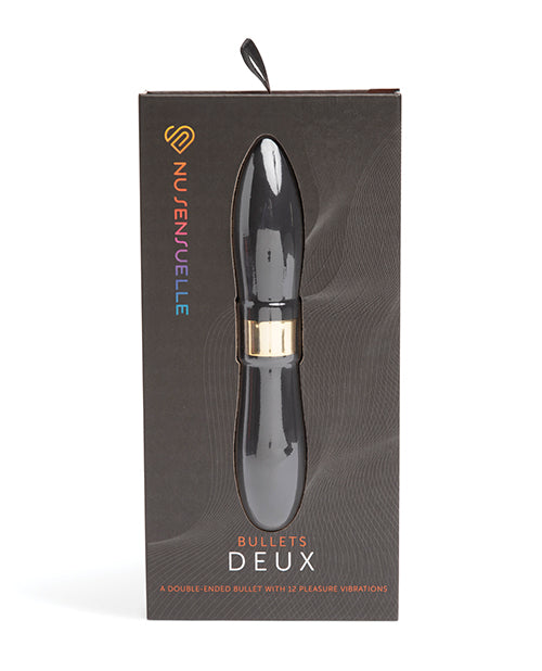 Sensuelle Double Ended Deux Bullet