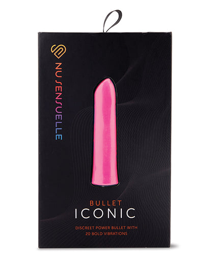 Sensuelle Iconic Bullet