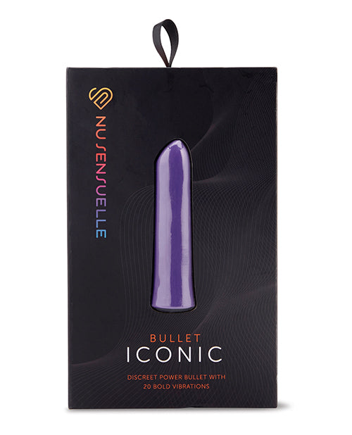 Sensuelle Iconic Bullet