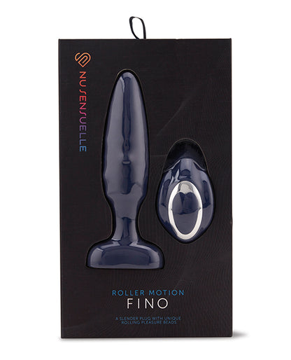 Sensuelle Fino Roller Motion Plug