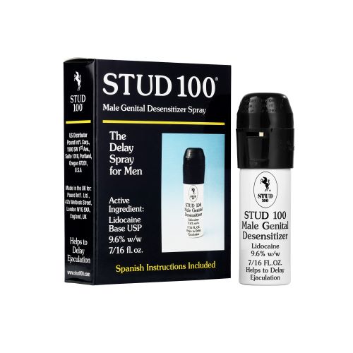 Stud 100 Delay Spray