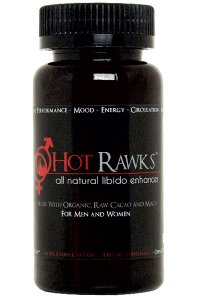 Hot Rawks 60pc Bottle