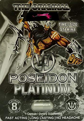 Poseidon 1pc