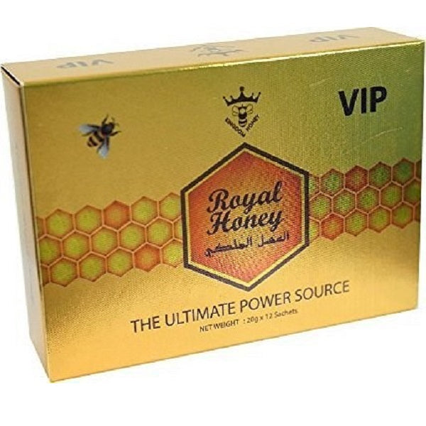 Royal Honey-gold Vip For Him 12pc Display