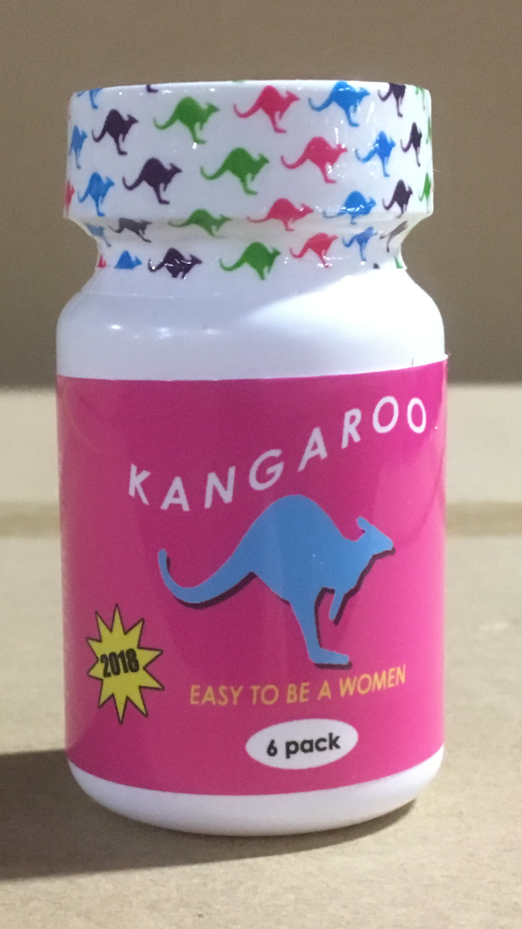 Kangaroo For Her 12pc Bottle