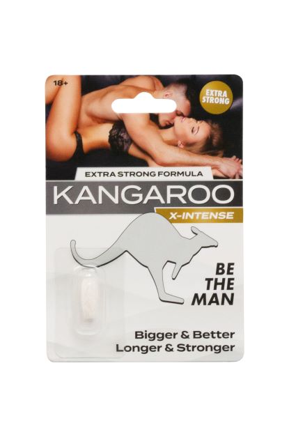 Kangaroo White X-intense 30pc Display