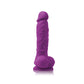 Colours Pleasures Vibrating 5 Dildo