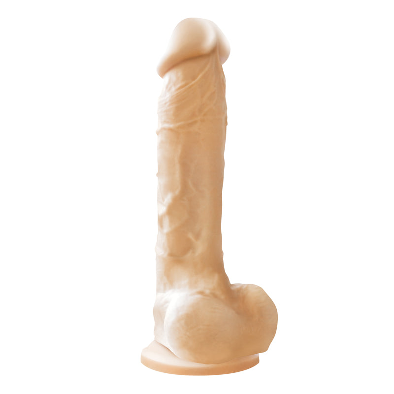 Colours Pleasures 8" Dildo